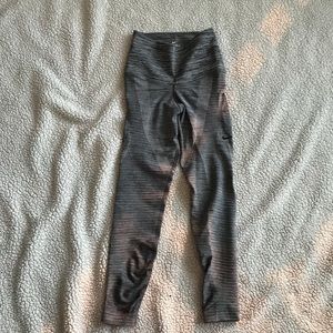 Gray Nike Leggings